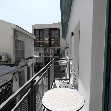 Maison Zenon Center Apartamento Lárnaca