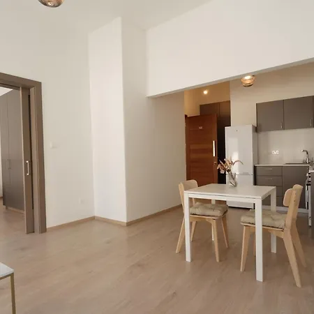 Maison Zenon Center Apartamento *