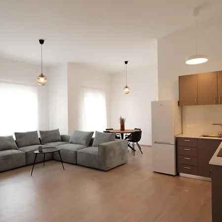 Maison Zenon Center Apartamento Lárnaca