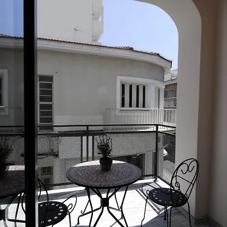 Maison Zenon Center Apartment