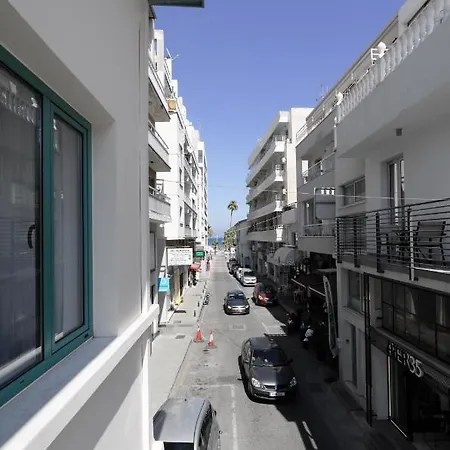 Maison Zenon Center Apartamento