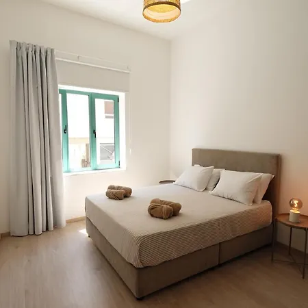 Maison Zenon Center Apartment