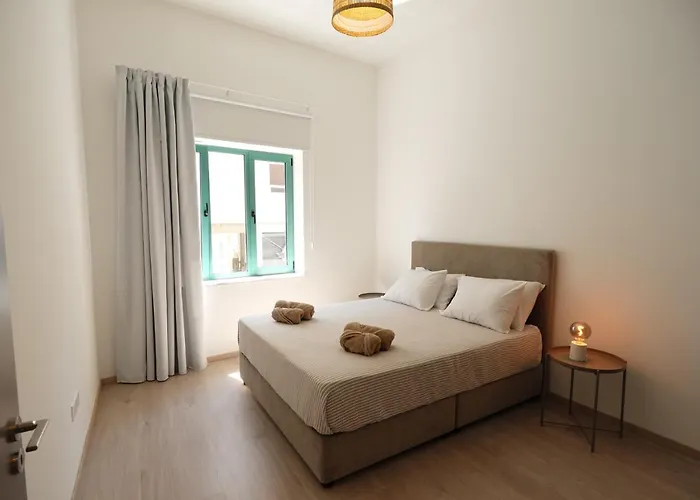 Maison Zenon Center Апартаменты