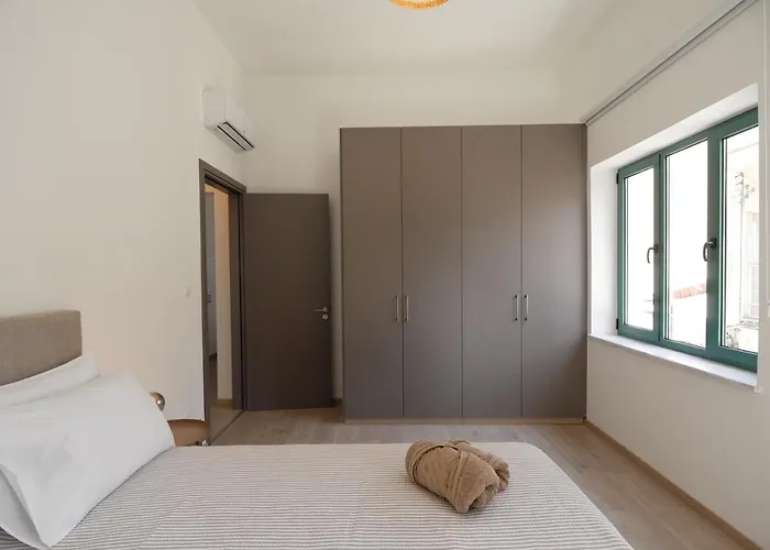 Апартаменты Maison Zenon Center Ларнака