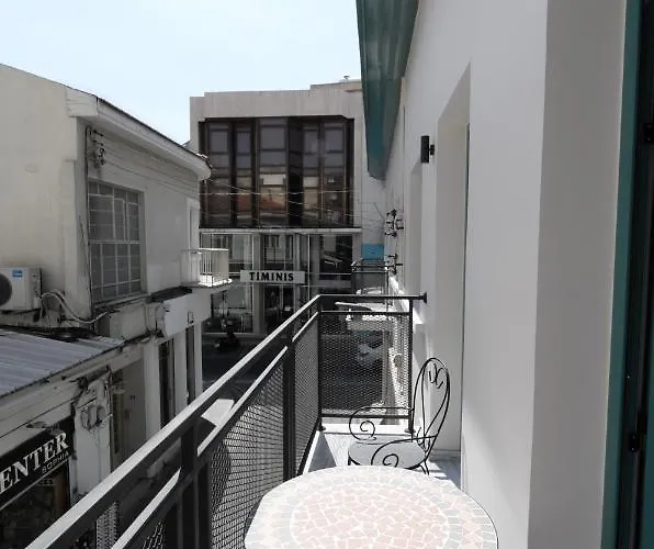 Maison Zenon Center Appartamento Larnaca