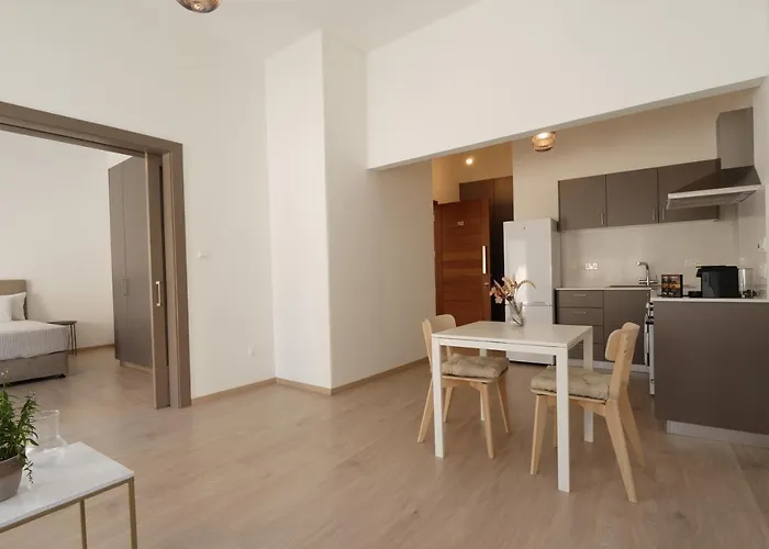 Maison Zenon Center Apartment *