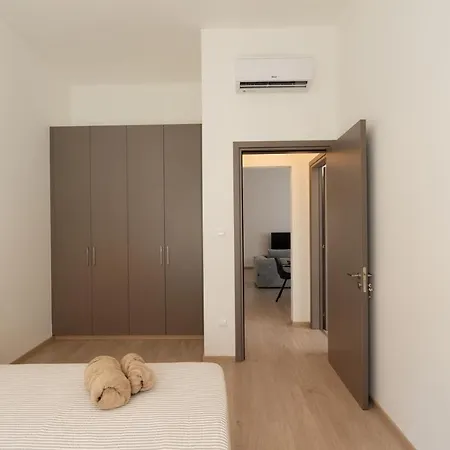 Maison Zenon Center Apartman