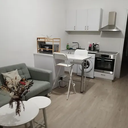 Maison Zenon Center Apartment
